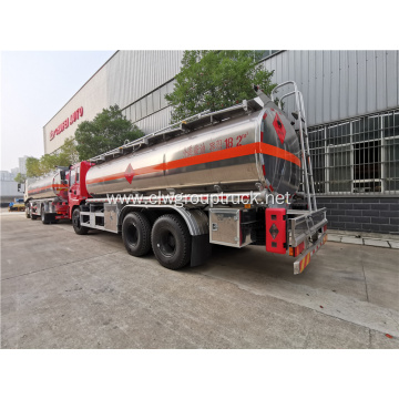 6x4 road Oil Tank Fuel Tank Truck